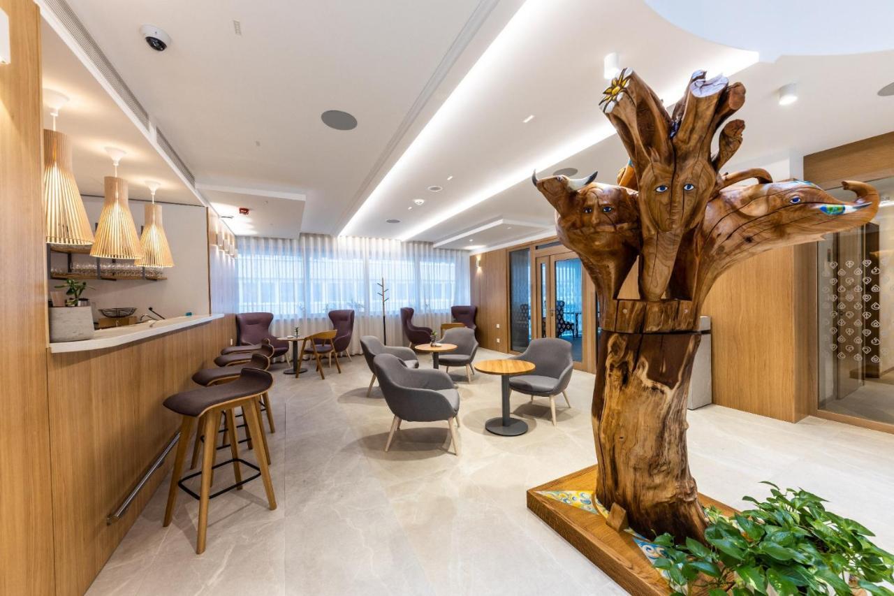 Raj Zdravia Hotel บราติสลาวา ภายนอก รูปภาพ